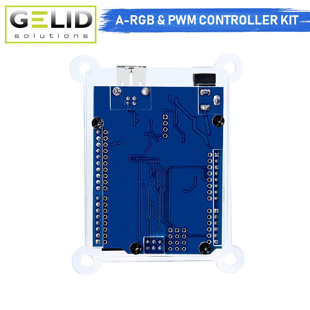[CoolBlasterThai] GELID CODI6 A-RGB HUB+ PWM CONTROLLER HUB KIT ประกัน 2 ปี