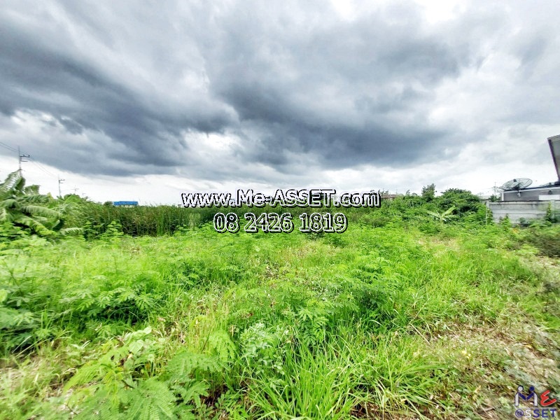 ขายที่ดินถมแล้ว ย่าน ซอยเมตตาอรุณ3 ศาลายา พุทธมณฑล นครปฐม : ใกล้ อบต.ศาลายา และหมู่บ้านพฤกษา มหิดล-ศาลายา : 94 ตร.วา