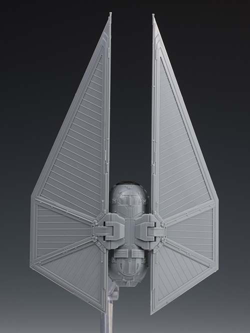 1/144 U-Wing Fighter & TIE Striker BANDAI - Star Wars