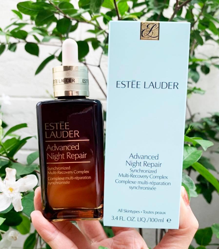รุ่นใหม่ EsteeLauder Advanced Night Repair Synchronized multi Recovery Complex 100ml.