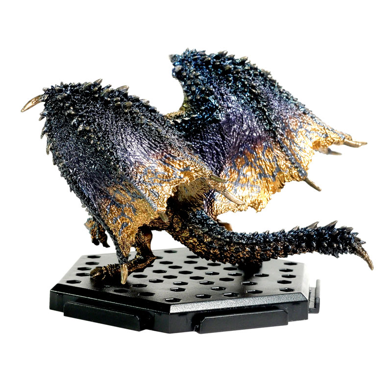 เปิดจอง Capcom Figure Builder Monster Hunter Standard Model Plus Vol.14