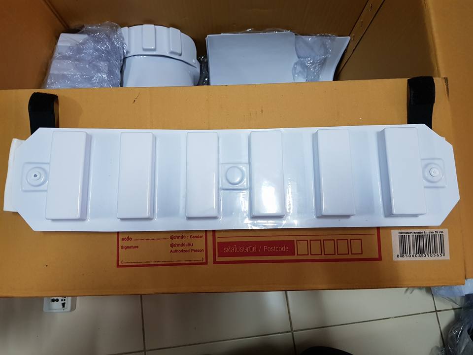 ชุดเต็มตัว 2018 Stormtrooper Costume - Star Wars Costume