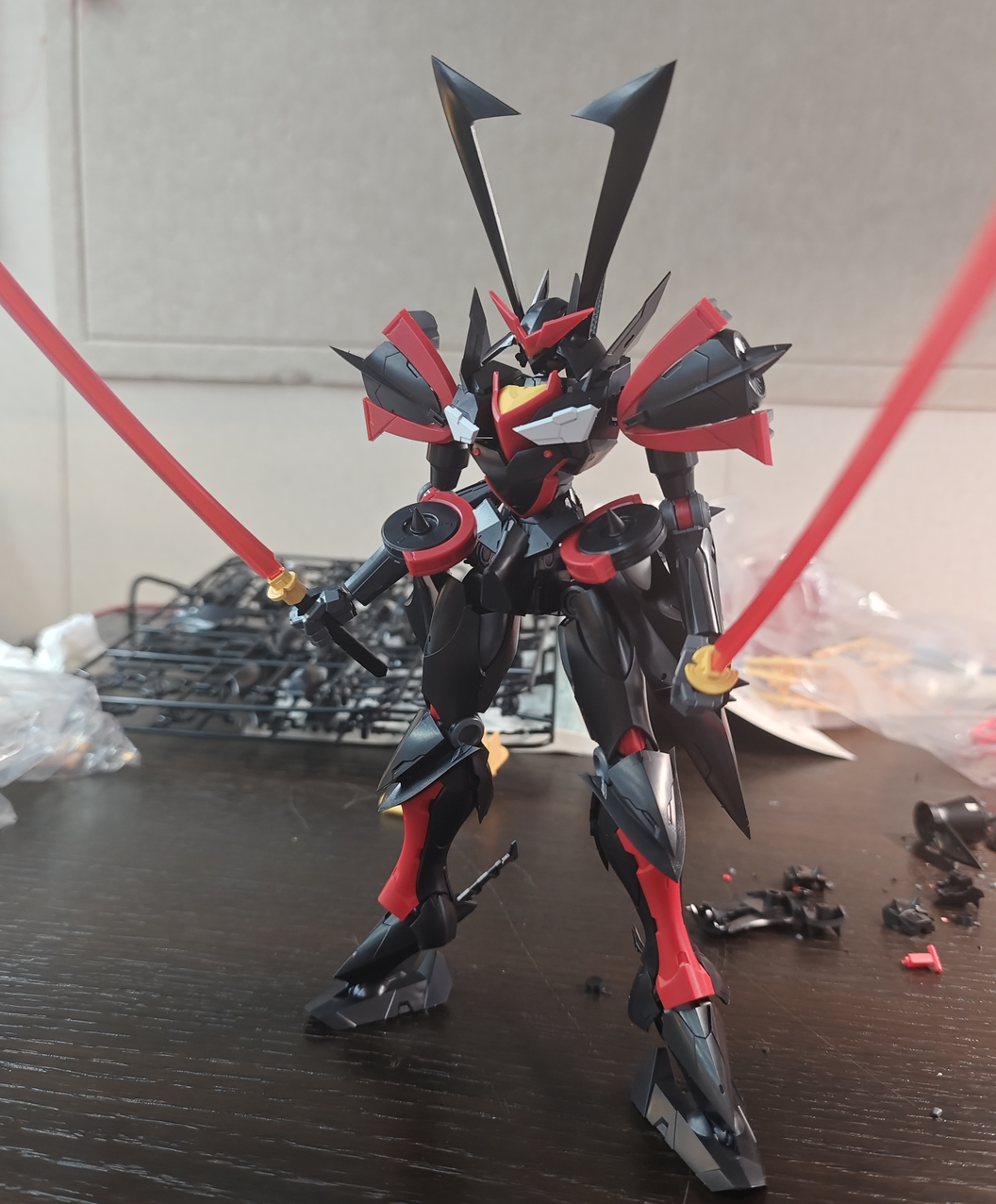 PRE-ORDER 1/100 Masurao