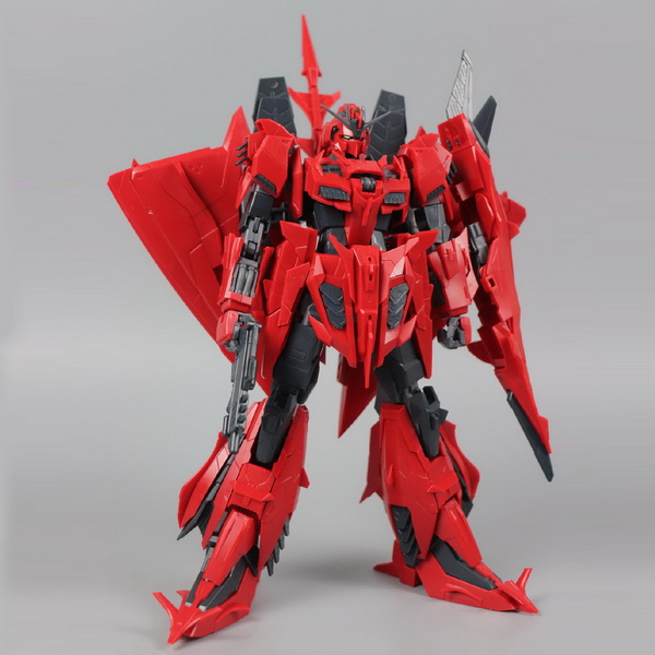 MG 1/100 (8824) Red Zeta [Daban]