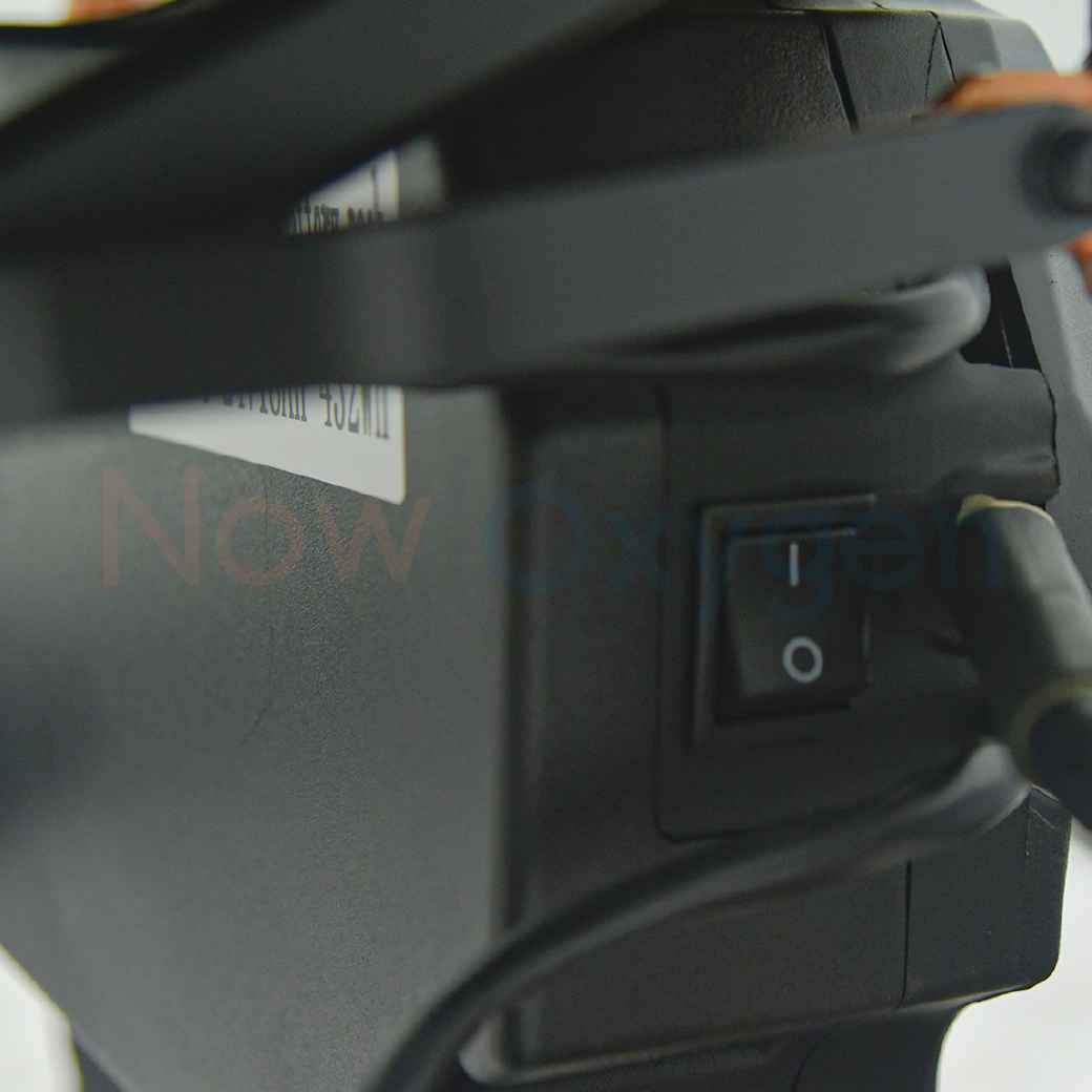 รถเข็นไฟฟ้า วีลแชร์ไฟฟ้า ยี่ห้อ Yuwell รุ่น D210BL การรับประกันโครงสร้าง 3 ปี คอนโทรล แบตเตอรี่และมอเตอร์ 1 ปี