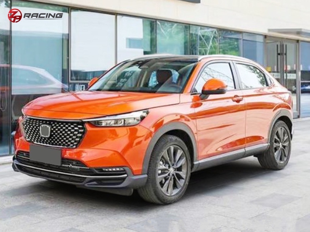 ราวหลังคา แรคหลังคา HR-V e:HEV 2022 ทรงแนบ