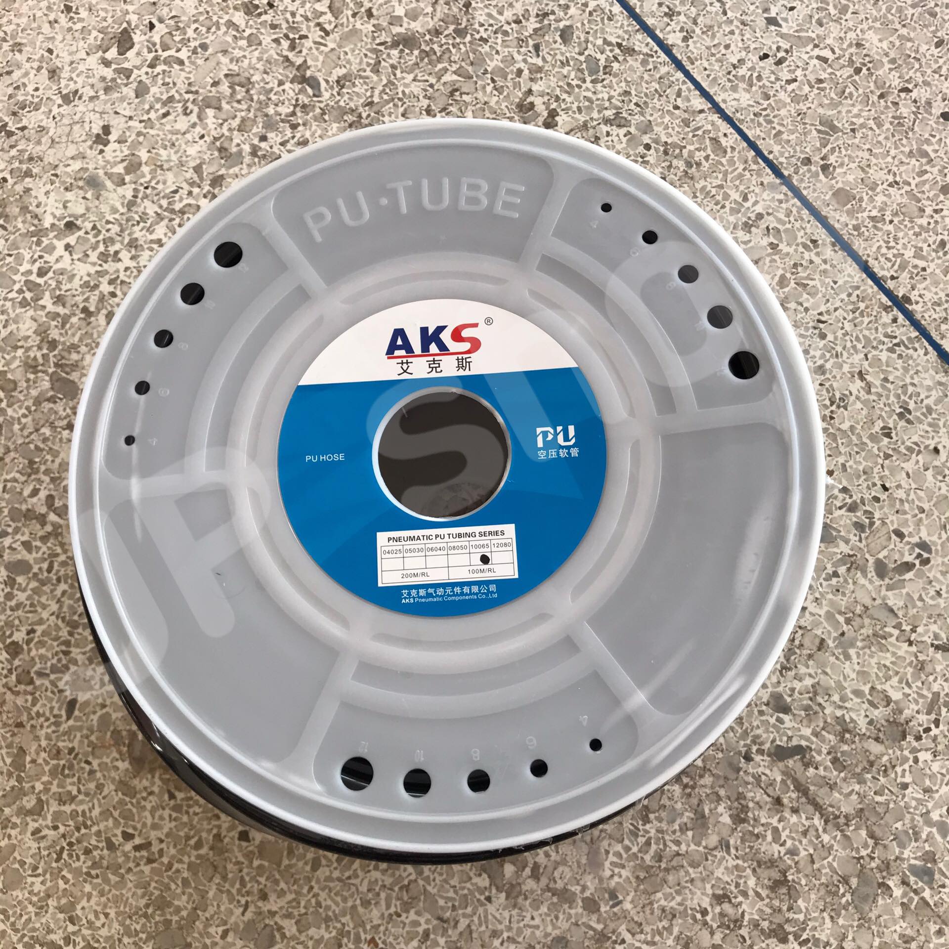 สายลม pu ขนาด 6.5*10 มิลลิเมตร ความยาว 100 เมตร ขายยกม้วน ตัดรอบส่งของทุกๆชั่วโมงครับ