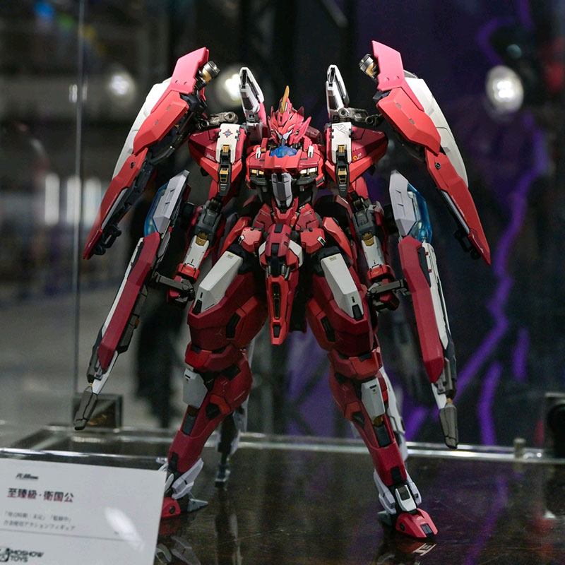 Moshowtoys 1/72 MCT-AP04 Duke of Wei Guo
