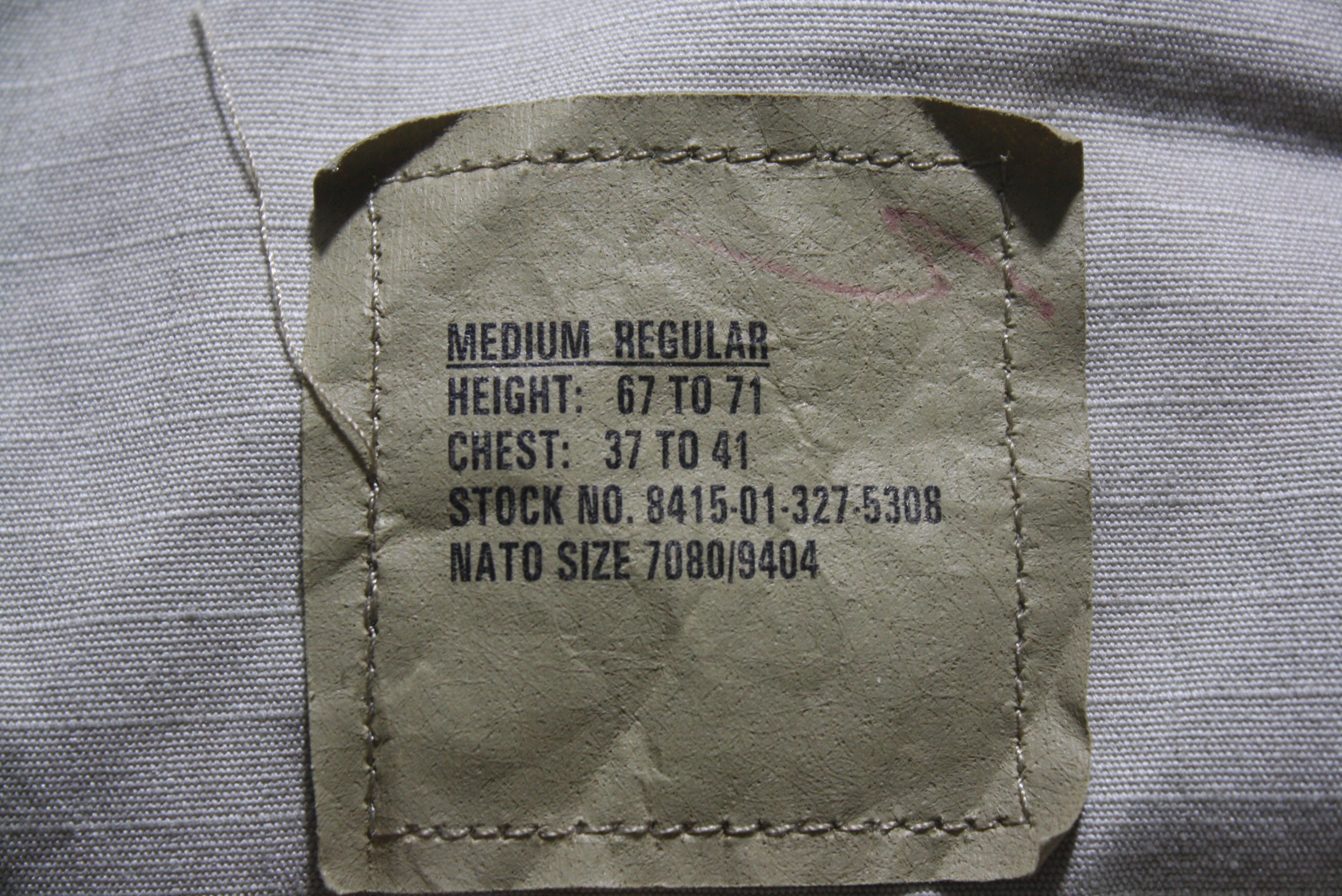 เสื้อทหาร สหรัฐลายพรางสามสีทะเลทราย