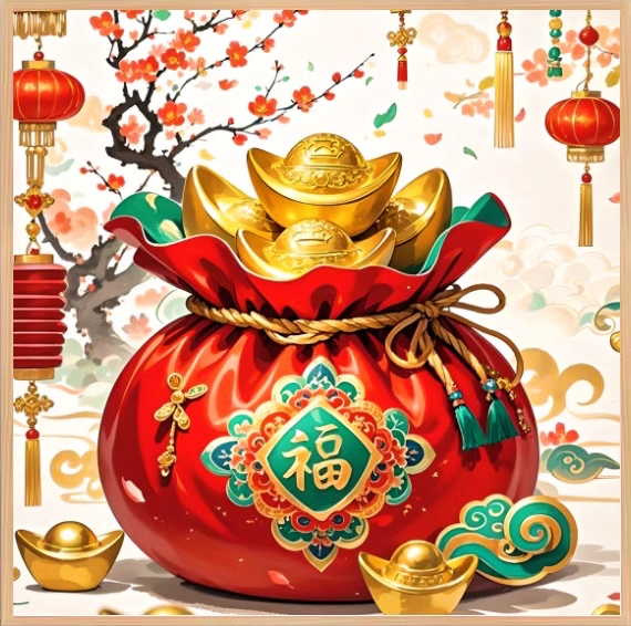 Blessing (พิมพ์ลาย)