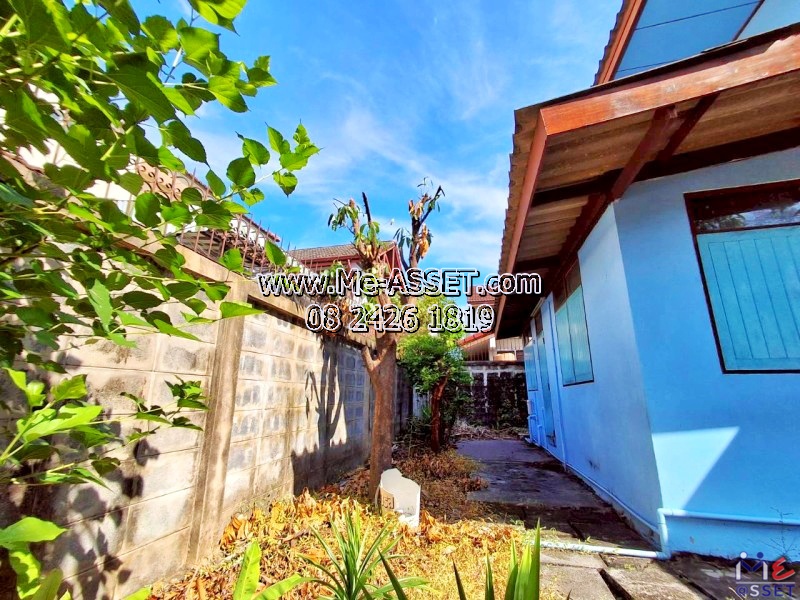 ขายบ้านเดี่ยว โซนประชาชื่น แจ้งวัฒนะ เชื่อมงามวงศ์วาน หลักสี่ บางเขน ใกล้รถไฟฟ้าสายสีชมพู ศูนย์ราชการ อิมแพคเมืองทองธานี ม.ธุรกิจบัณฑิตย์ รพ.มงกุฎวัฒนะ : มบ.การไฟฟ้าส่วนภูมิภาคนิเวศน์2 : 2 ชั้น 100 ตร.วา