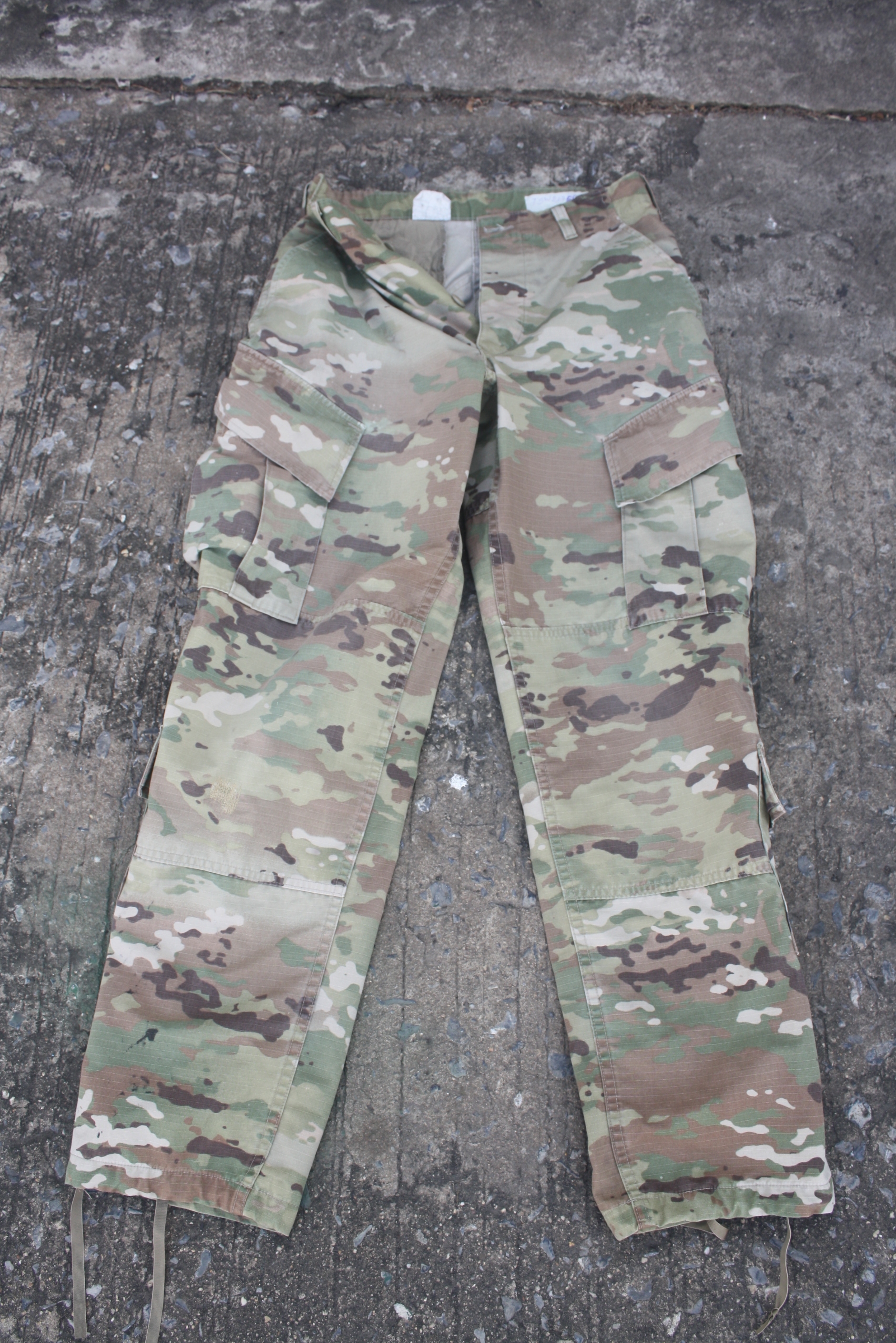 กางเกงทหารสหรัฐ