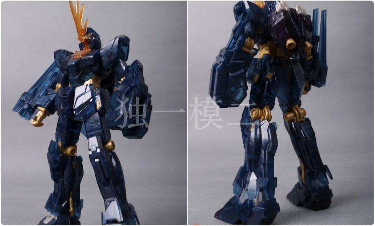 HGUC 1/144 Banshee Unicorn Mode