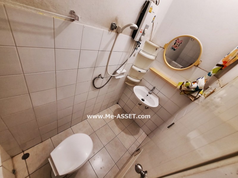 ขายทาวน์เฮ้าส์ ม.พรรณพฤกษา ถ.บรมราชชนนี 121 แขวงศาลาธรรมสพน์ เขตทวีวัฒนา กรุงเทพ / พื้นที่ 2 ชั้น 17 ตารางวา