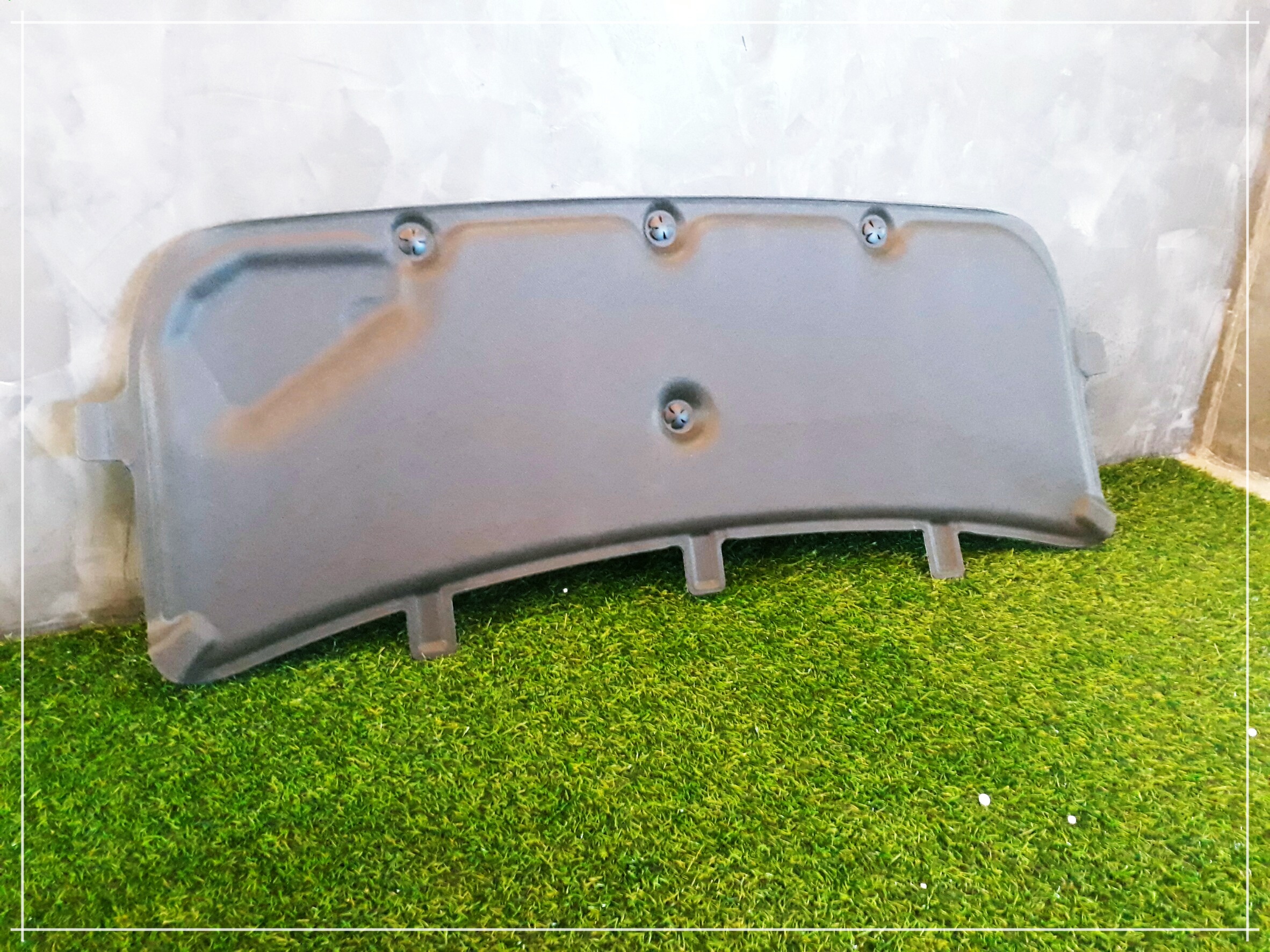 แผ่นกันร้อนฝาหน้า CIVIC FC (Honda แท้)