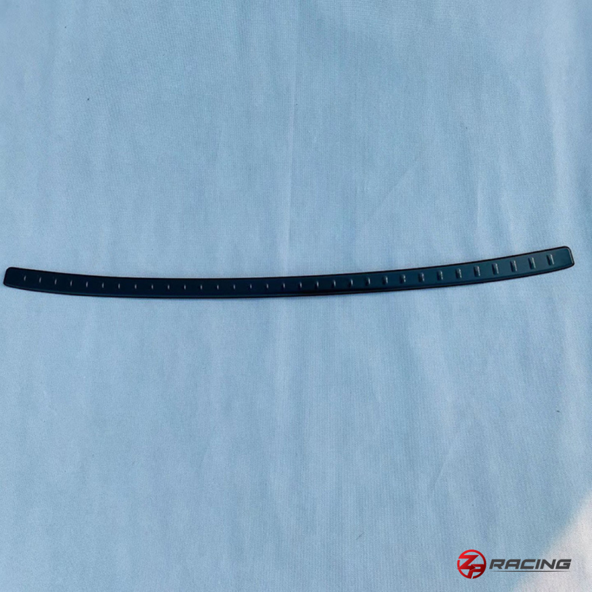 เพลทกันรอยกันชนท้าย สคัฟเพลทท้าย Honda HR-V (RV) e:HEV