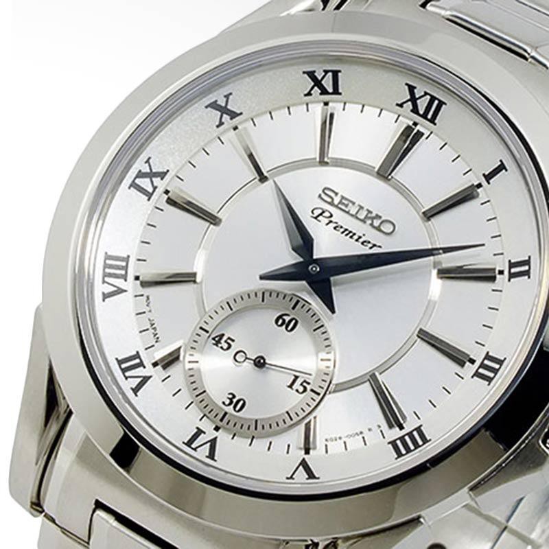 นาฬิกาSeiko Premier SRK019P1