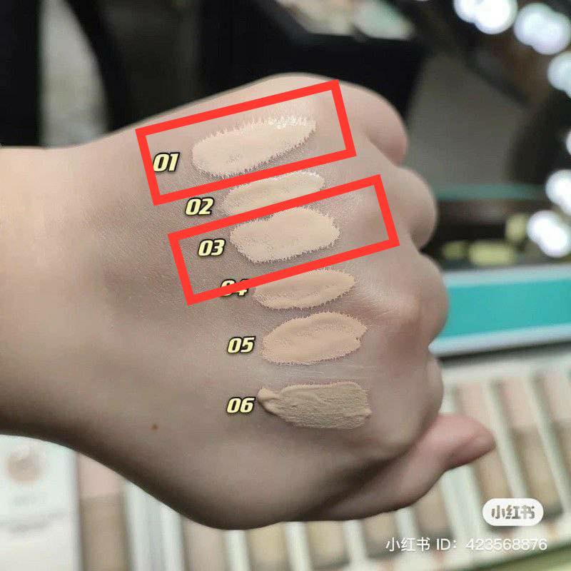 รองพื้น Gucci Cushion de Beauté 14g.