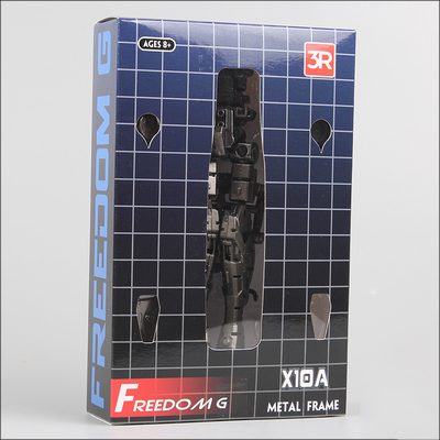 3R Alloy Skeleton MG1/100 Freedom 2.0 โครงในโลหะ