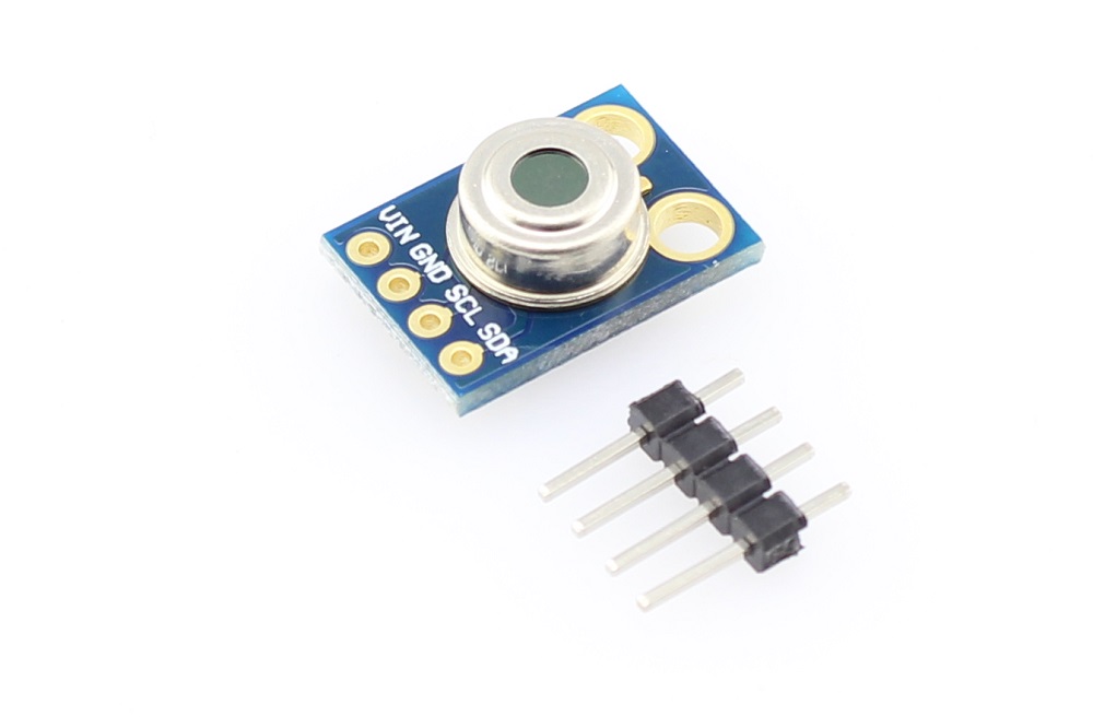 MLX90614 GY-906 MLX90614ESF Infrared Temperature Sensor Module เซ็นเซอร์อุณหภูมิแบบไร้สัมผัส