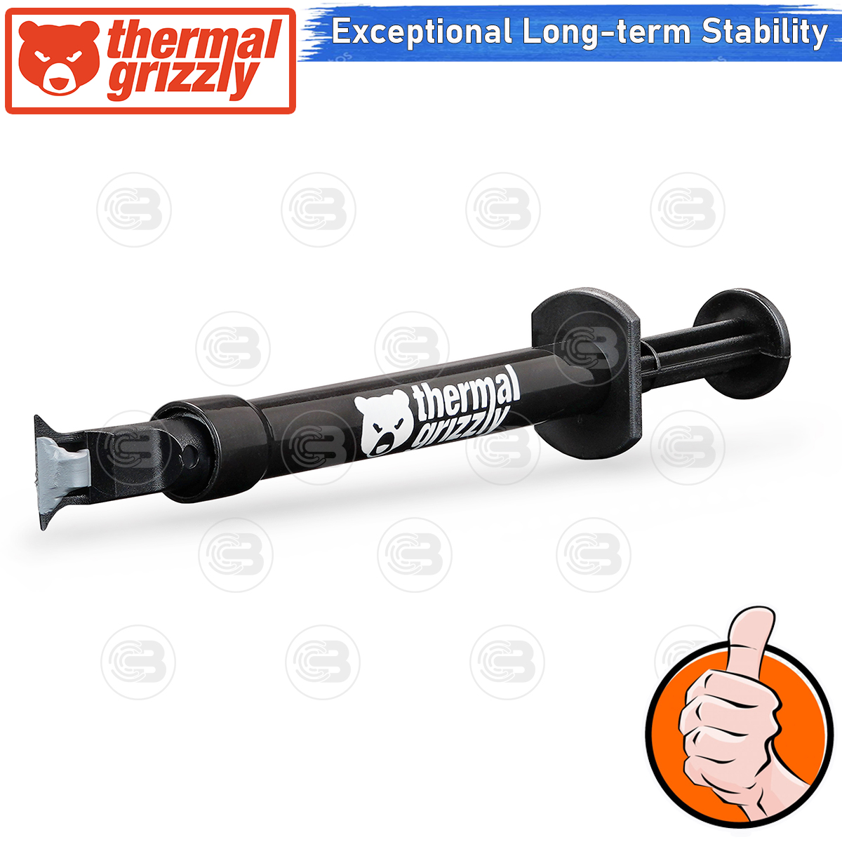 [CoolBlasterThai] Thermal Grizzly Duronaut 2g.Thermal compound