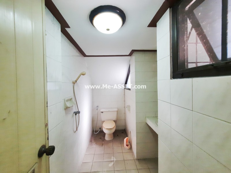 ให้เช่าทาวน์โฮม ถ.สุขุมวิท 105 ซ.ลาซาล 37 แขวงบางนา เขตบางนา กรุงเทพ ห้องริม / พื้นที่ 3 ชั้น 43 ตารางวา