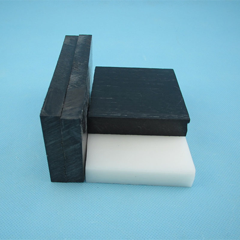 POM Sheet / Rod แผ่นปอมและปอมแท่ง สีขาว สีดำ