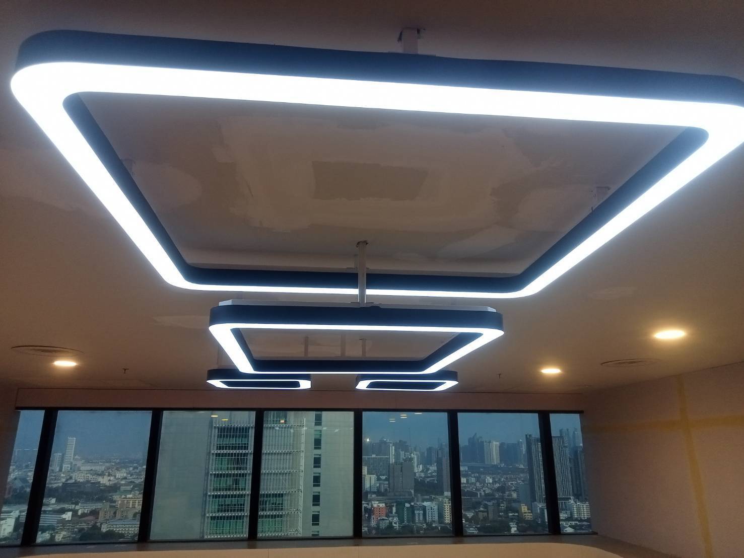 ป้ายไฟบาร์ โคมไฟบาร์ โคมไฟตกแต่ง