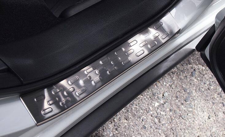 คิ้วบันได CX-3 SAMURAI PRODUCE