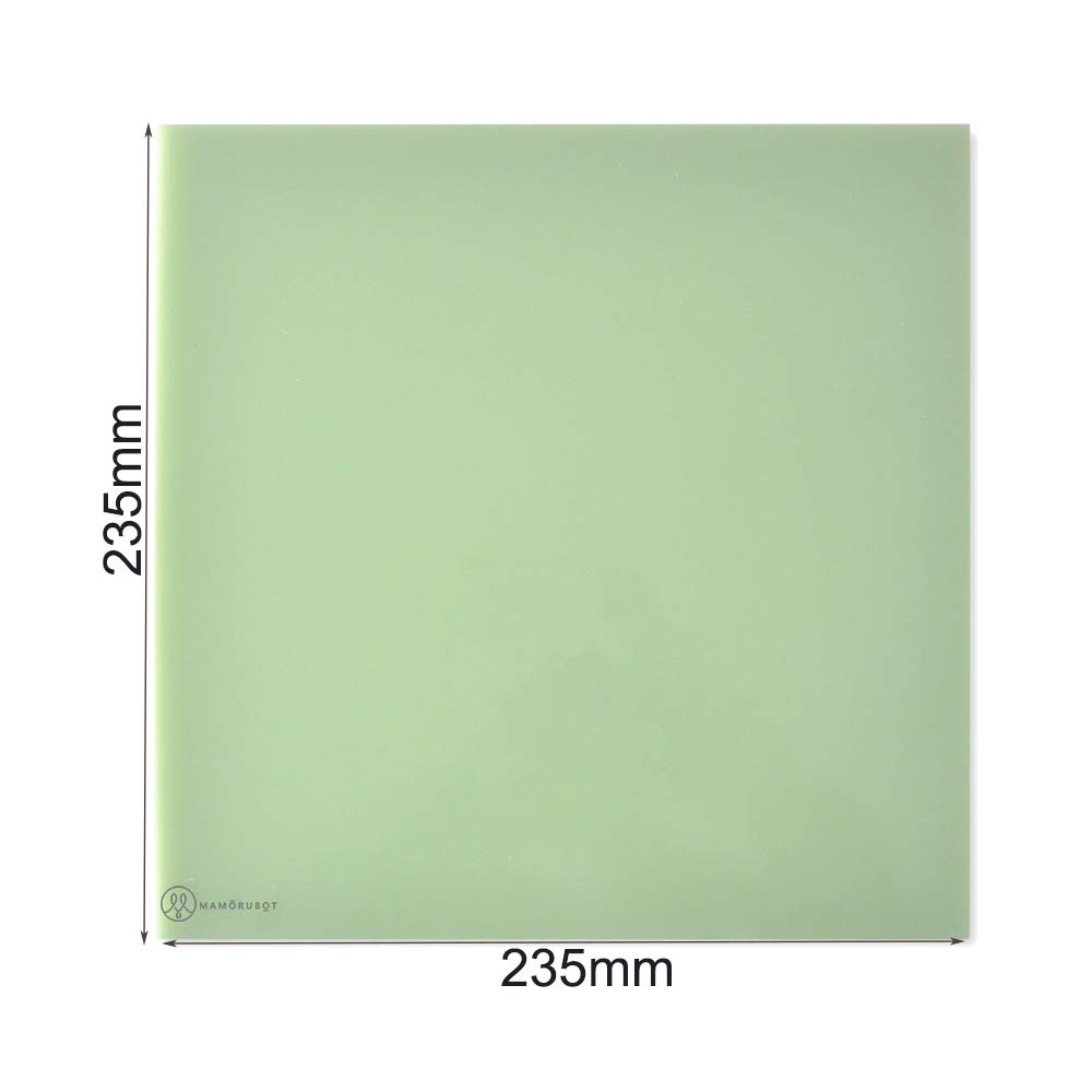 แท้ MAMORUBOT เครื่องพิมพ์ 3D POLYPROPYLENE สร้างตึก 235x235.
