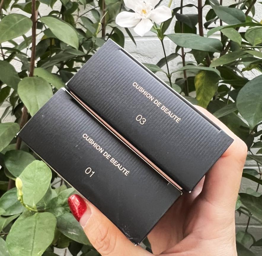 รองพื้น Gucci Cushion de Beauté 14g.