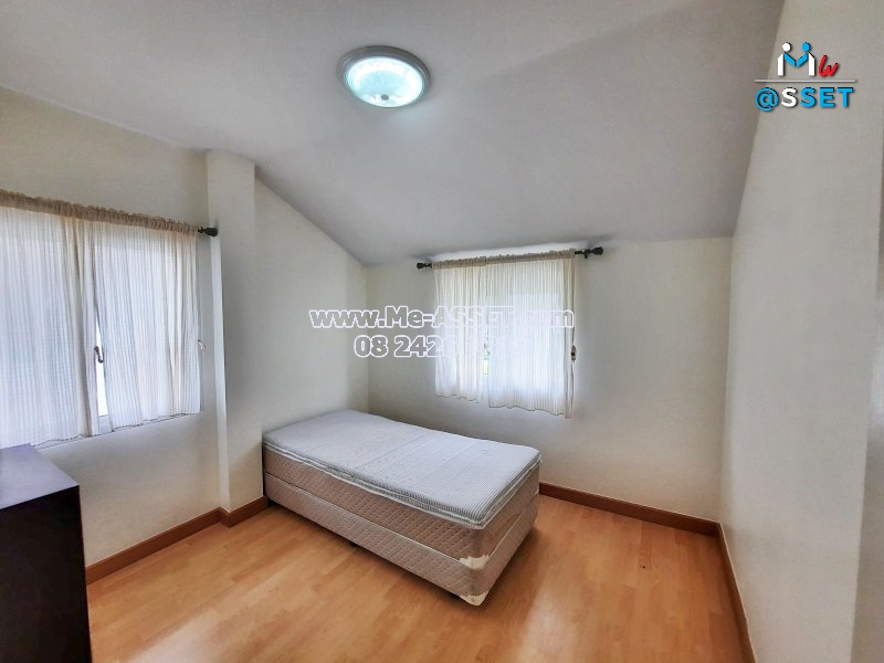 ขายบ้านเดี่ยว ย่าน ประเสริฐมนูกิจ ประดิษฐ์มนูธรรม นวมินทร์ : สวนราชา เกษตร-นวมินทร์ : 2 ชั้น 54.8 ตารางวา