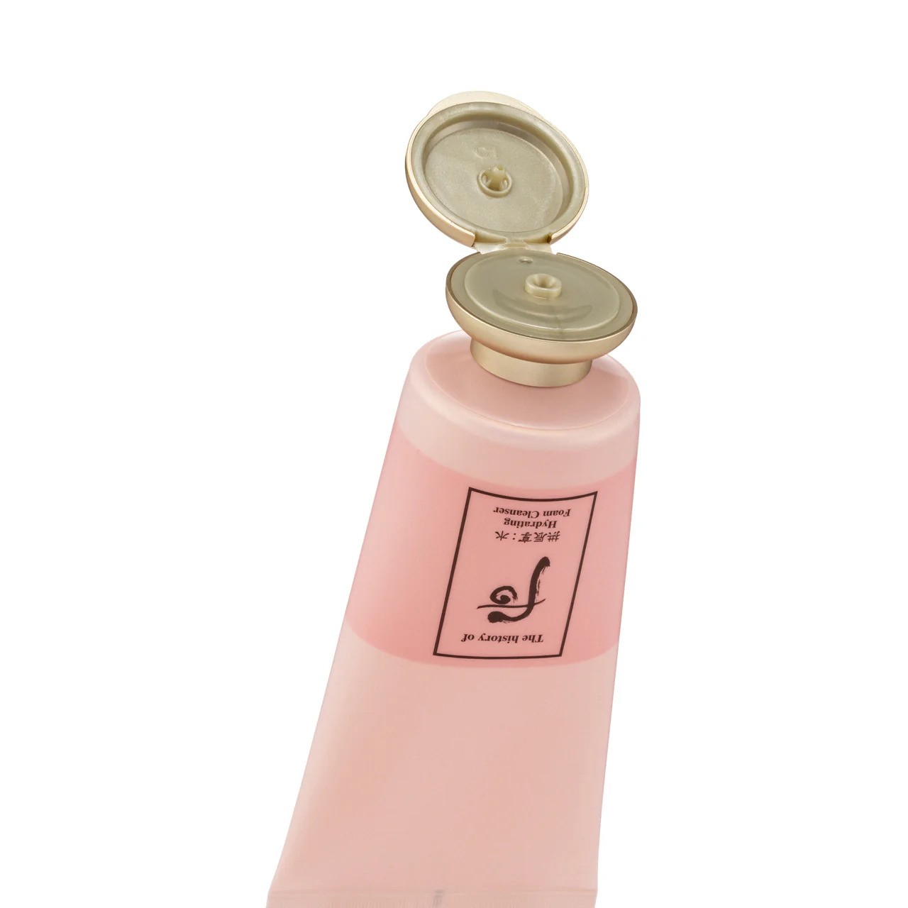 The History Of Whoo Hydrating Foam Cleanser 180ml.โฟมล้างหน้าสูตรให้ความชุ่มชื้น + กระชับรูขุมขน