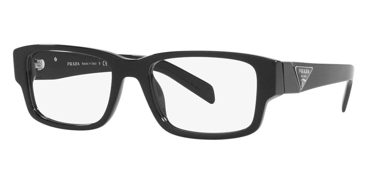 กรอบแว่นสายตา Prada PR 07ZVF 1AB1O1 S.55