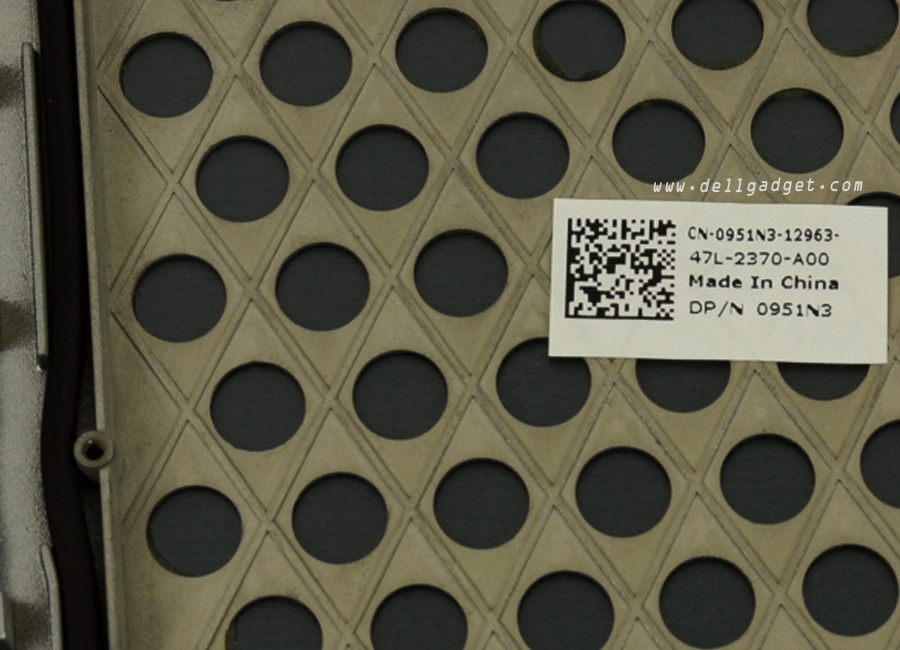 ฝาจอ Dell Latitude E6330 บอดี้หลังจอ Dell Latitude E6330 ฝาหลังจอโน๊ตบุ๊ค Dell 3440 บอดี้โน๊ตบุ๊ค E6330 แท้ ประกันศูนย์ Dell Thailand ราคา พิเศษ