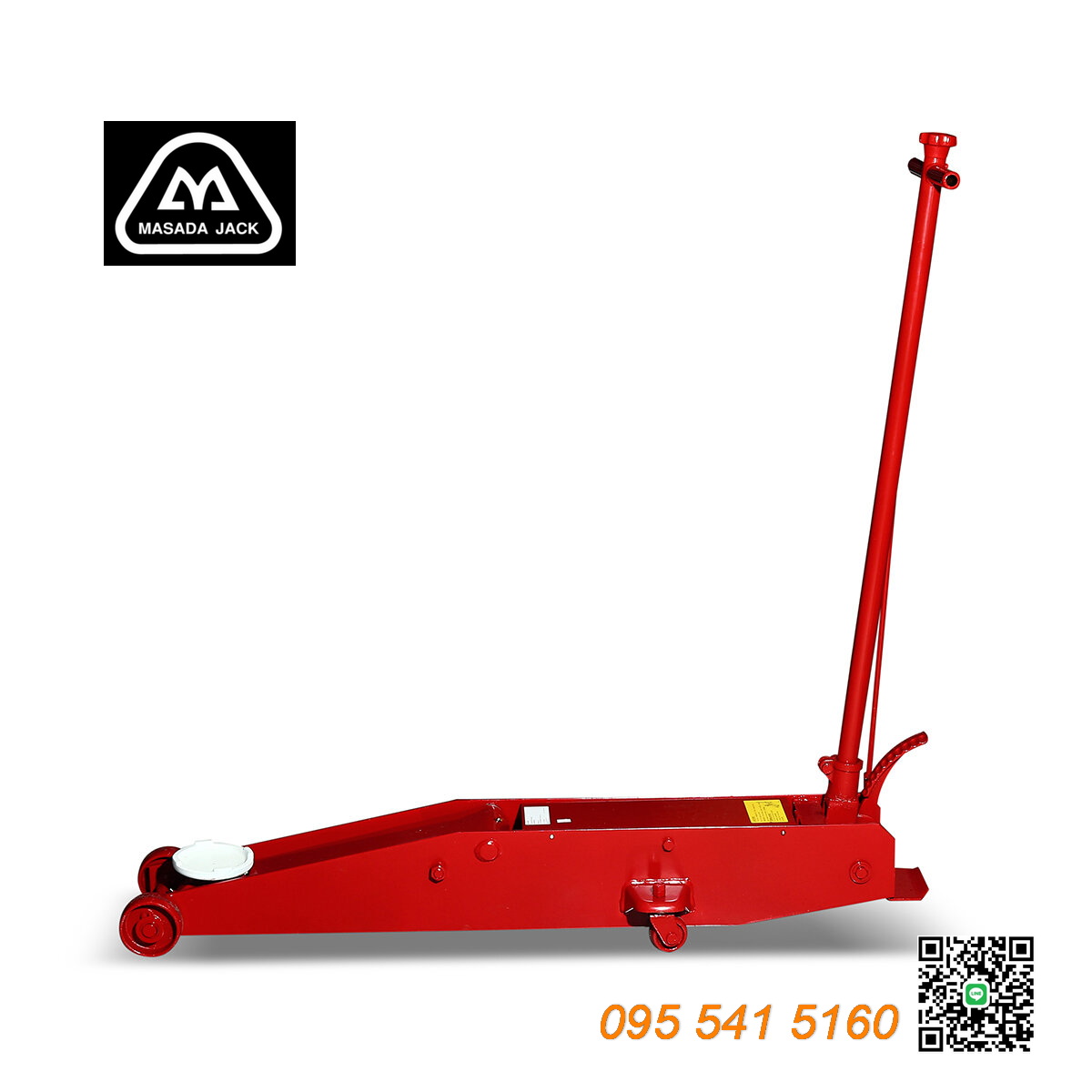 แม่แรงตะเข้ MASADA - SJ-30H (3ตัน)