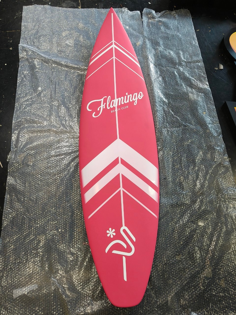 ออกแบบตกแต่ง กระดานโต้คลื่น เซิร์ฟบอร์ด surfboard วินเซิร์ฟ windsurf