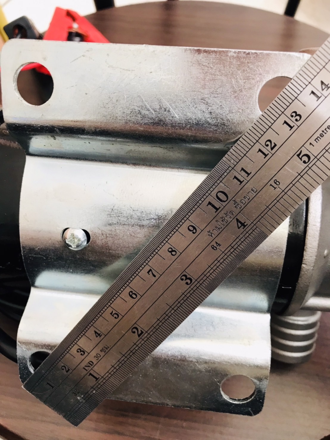 ปั๊มน้ำ DC 12 โวลต์ (รหัส #523870)