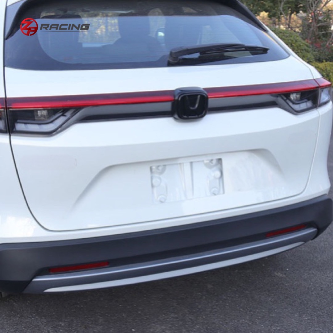 ครอบโลโก้ Honda หน้า-หลัง 2 ชิ้น สำหรับ HR-V e:HEV