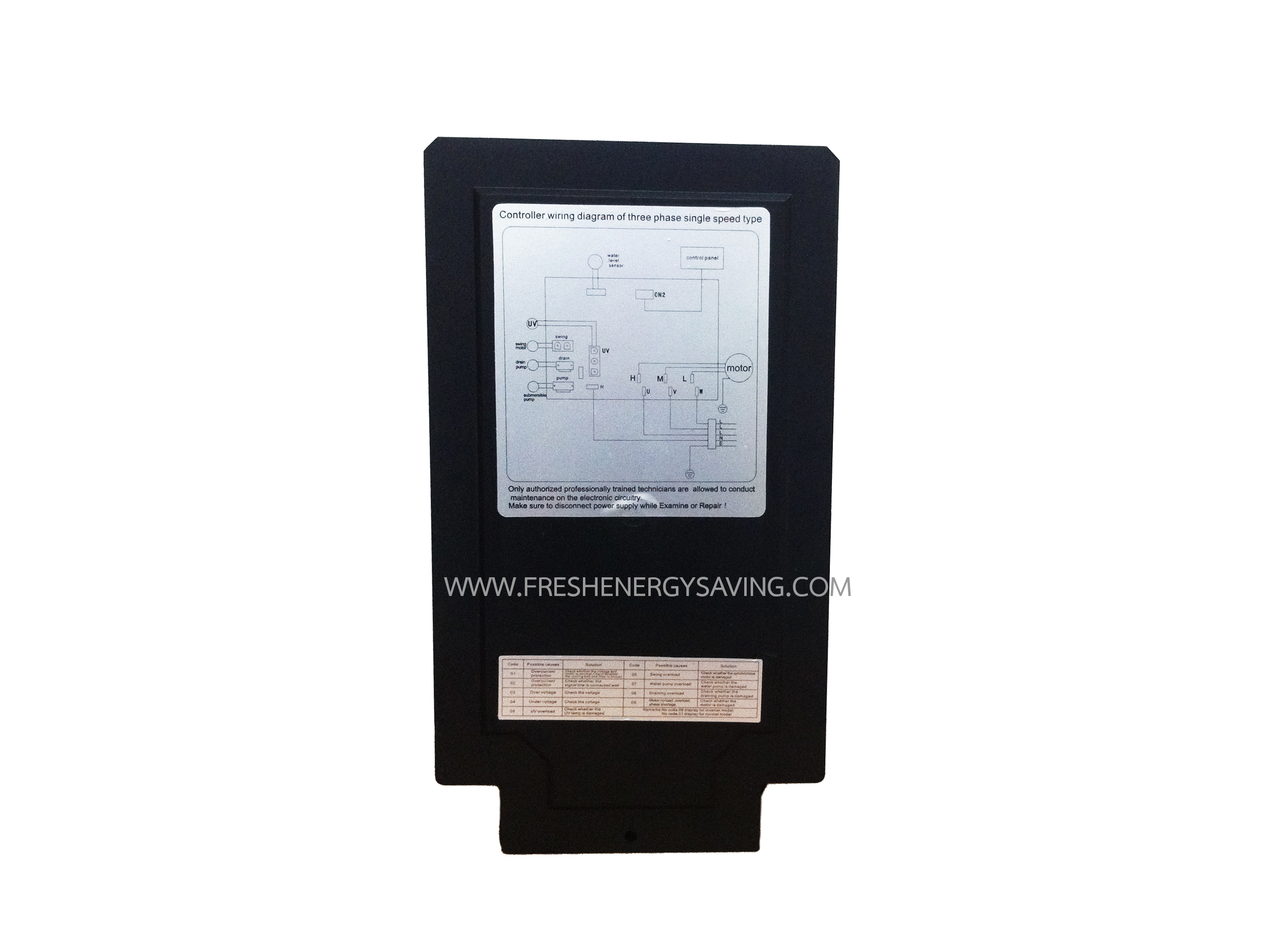 อะไหล่พัดลมไอเย็น Mainbord Evap (PCB)