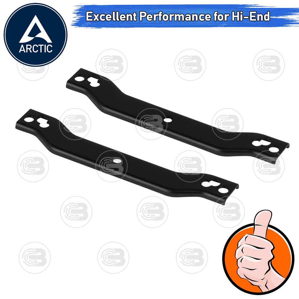 [CoolBlasterThai] Arctic Freezer 34 eSports DUO Tower CPU Cooler (Red) (LGA1851/AM5 Ready)