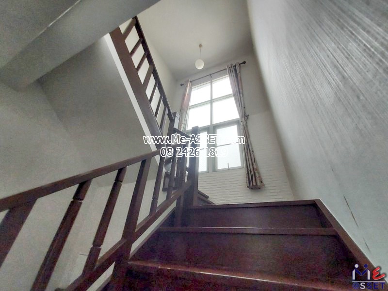 ขายบ้านเดี่ยว ย่าน บางพลีใหญ่ กิ่งแก้ว ราชาเทวะ บางนา สุวรรณภูมิ : เอโทลลันตา รีสอร์ทไลฟ์ บางนา-วงแหวน : 2 ชั้น 54 ตร.วา