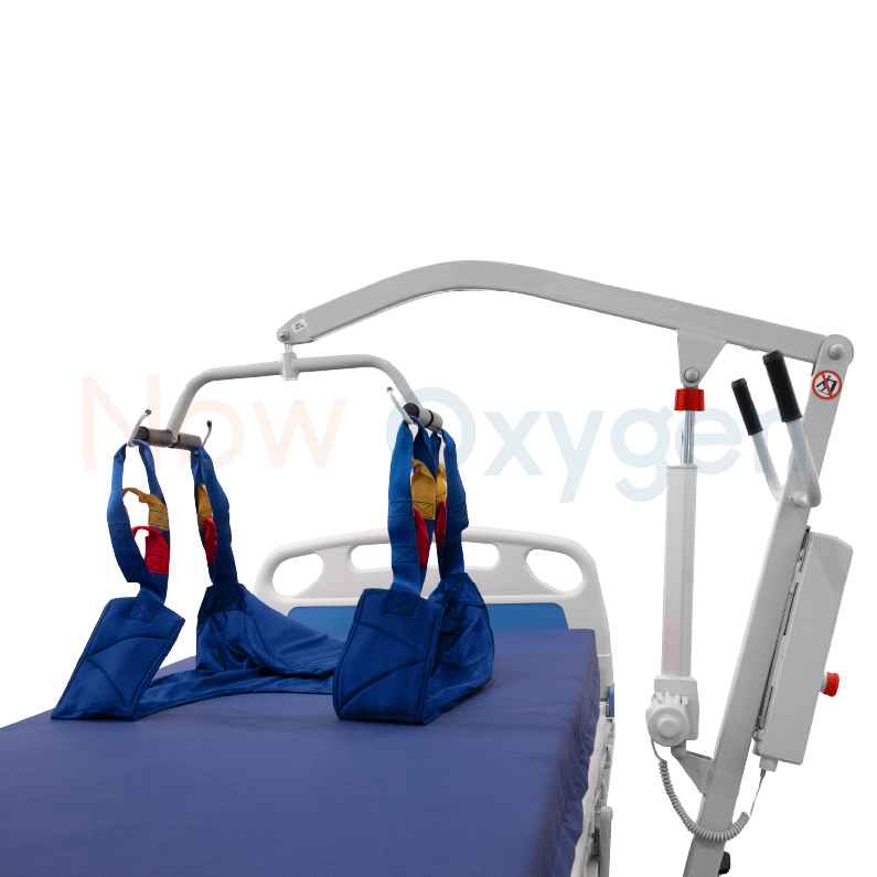เครื่องยกตัวผู้ป่วยไฟฟ้า (Patient Lift) รับประกัน 1 ปี