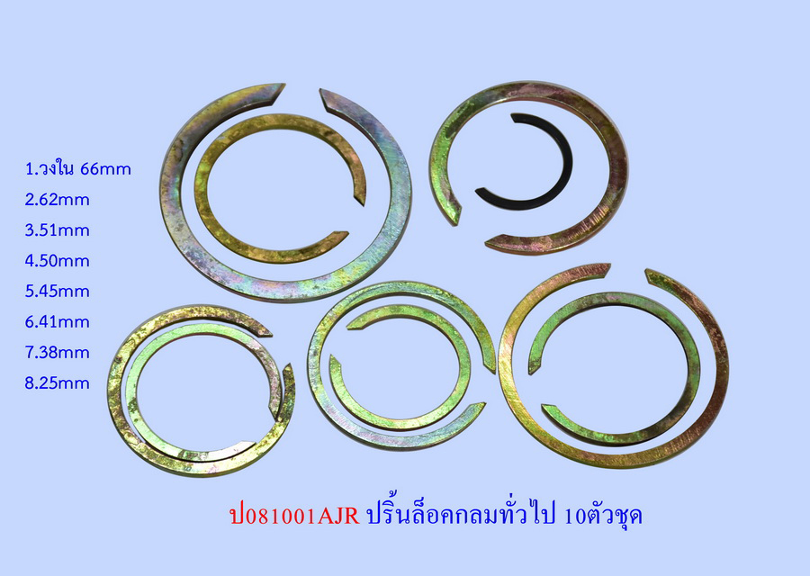 ปริ้นล็อกทั่วไป