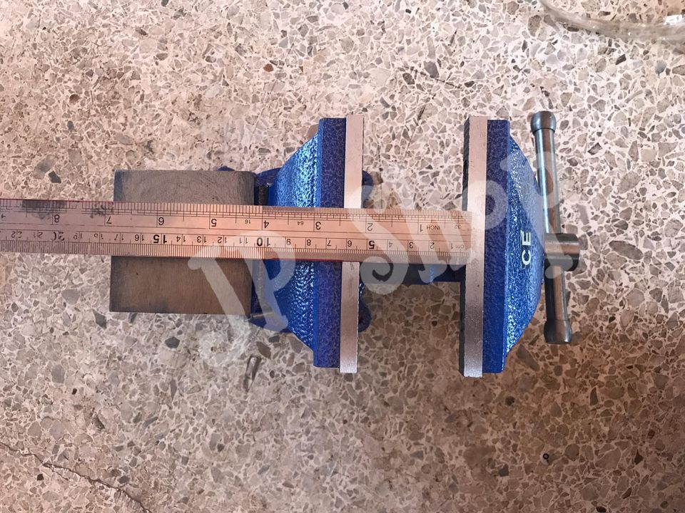 ปากกาจับชินงาน(งานหนัก) ทรงโปแลนด์ เหล็กเหนียว ขนาด 5 นิ้ว โกดังในไทย สนใจสั่งเลย ส่งไว