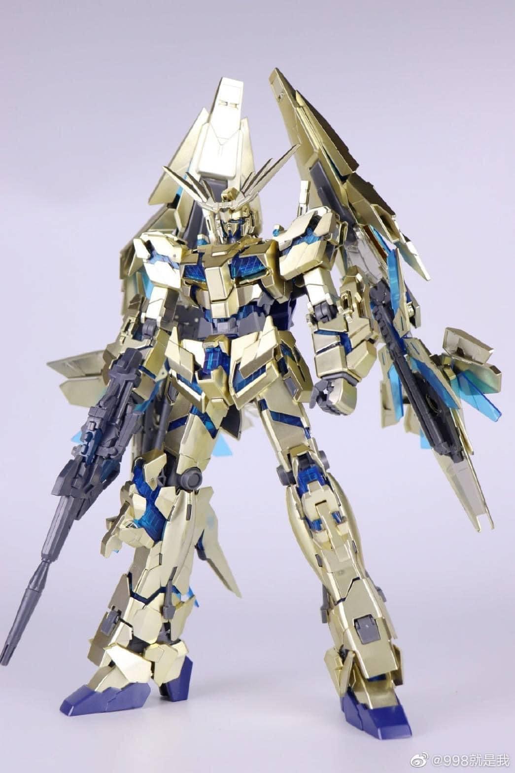 Daban(6642) Unicorn 03 Phenex