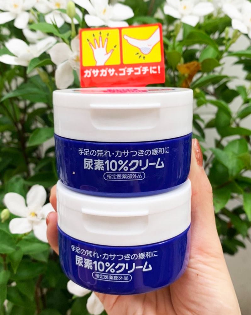 Shiseido Urea Cream 100 g. ครีมวิตามิน บำรุงมือ เล็บ