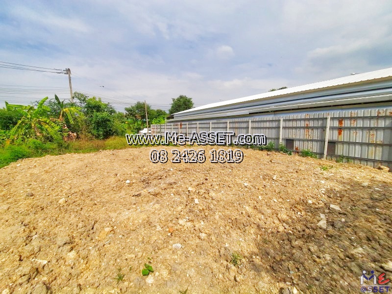 ขายที่ดินเปล่า ย่าน เลียบคลองเนินทราย ถนนสุภาพบุรุษ ซอยร่วมพัฒนา1 ทวีวัฒนา ศาลาแดง : ใกล้อิมเมจมอลล์ สาย 4 : 62 ตร.วา