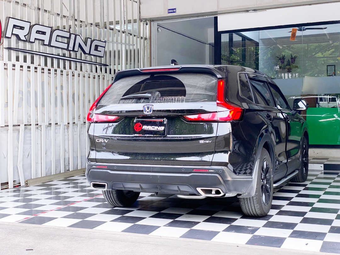 ไฟทับทิมท้าย ไฟกันชนท้าย Honda CR-V(G6) 2023-2026 รุ่น OLED V.1