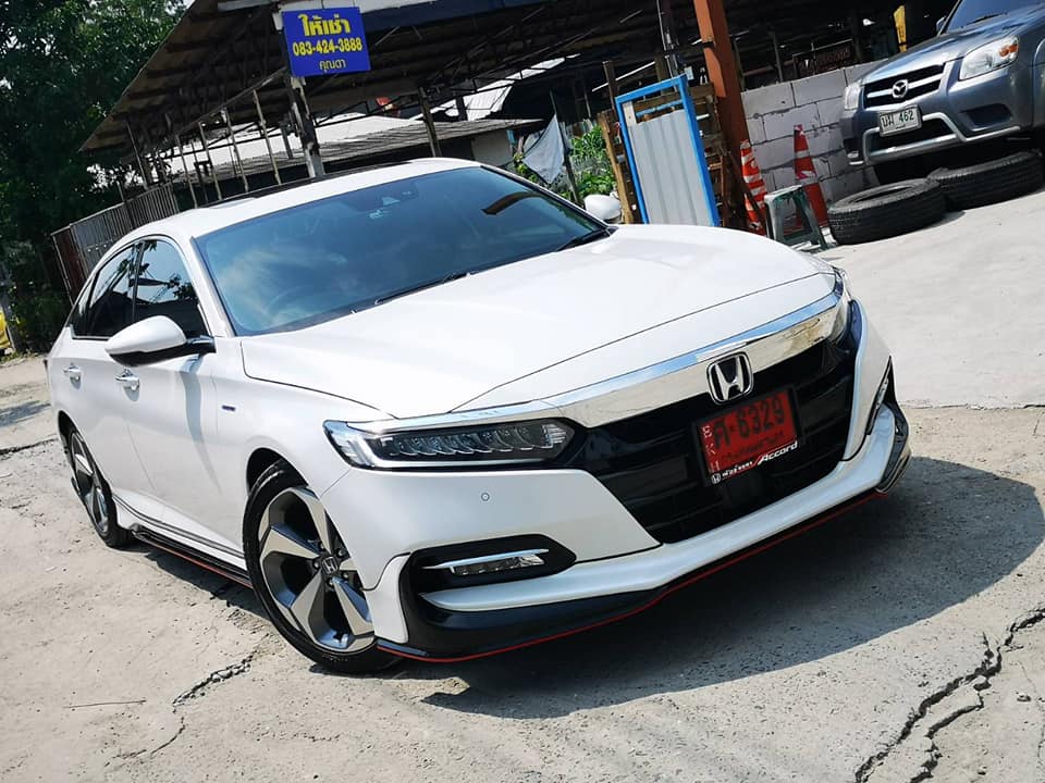 ชุดแต่ง MDP Honda Accord G10